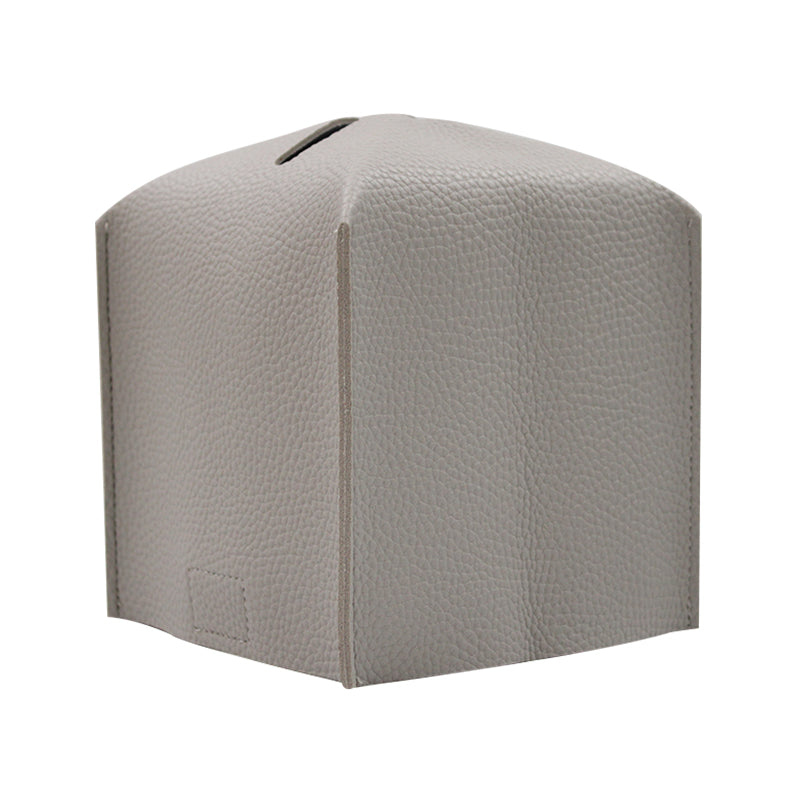 Moderne quadratische Tissuebox