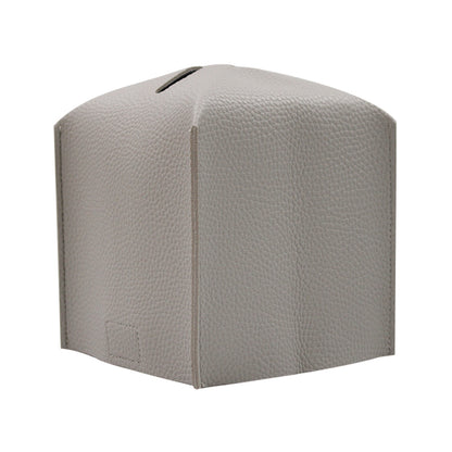 Moderne quadratische Tissuebox