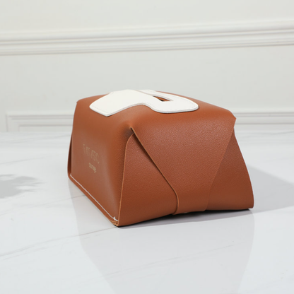 Moderne dekorative Tissuebox