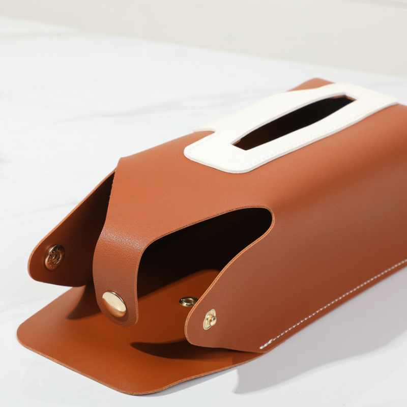 Moderne dekorative Tissuebox