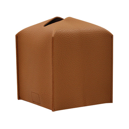 Moderne quadratische Tissuebox