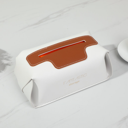 Moderne dekorative Tissuebox