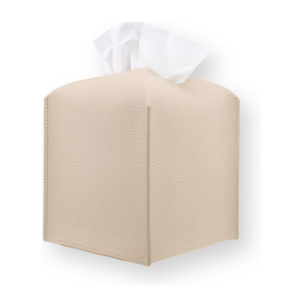 Moderne quadratische Tissuebox
